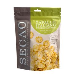 Zapallo Italiano Deshidratado 70 g
