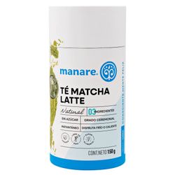 Té Matcha Latte Coco 150 g