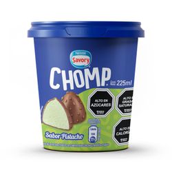 Helado Savory Chomp Pistacho 225 ml