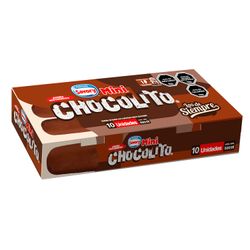 Helado Savory Chocolito Multipack 50 ml 10 un.