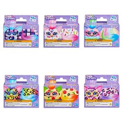 Miniamigo Interactivo Furby Furblets Dj Surtido