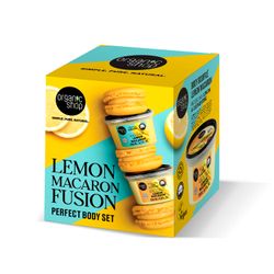 Exfoliante Organic Shop 250 ml + Crema 250 ml