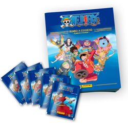 Álbum + 5 Sobres One Piece Guide