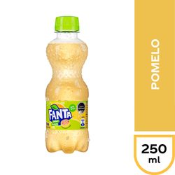 Bebida Fanta Pomelo 250 ml