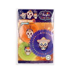 Abanico Calacas 3 un