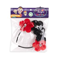 Cintillos Calacas Calavera