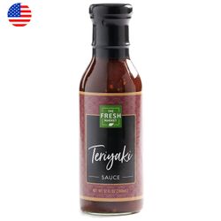 Salsa Teriyaki The Fresh Market 360 ml