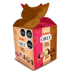 Bombones Chocolate Orly Navidad 110 g