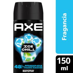 Desodorante Spray Axe Ice Chill 150 ml
