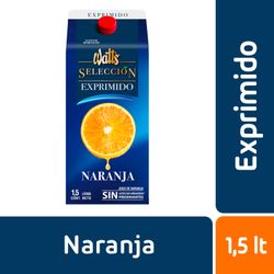 Jugo Exprimido Watt's Naranja 1.5 L