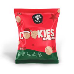 Galleta Navidad Underfive 150 g