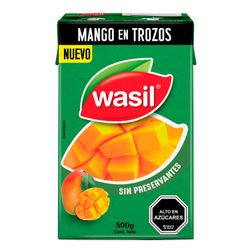 Mango en Trocitos Watt 500 g