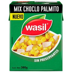Choclo con Palmitos Watts 380 g