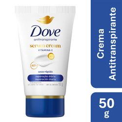 Desodorante Crema Dove Reparación Diaria 50 g