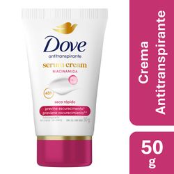 Desodorante Crema Dove Previene Oscurecimiento 50 g