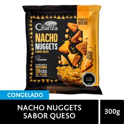 Nacho Nugget La Crianza Sabor Queso 300 g