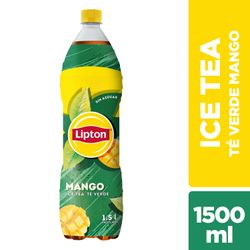 Bebida Té Verde Lipton Ice Mango 1.5 L