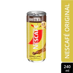 Café Helado Nescafé Original 240 cc