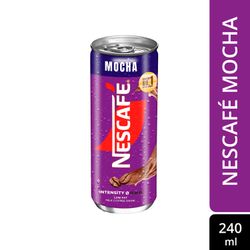 Café Helado Nescafé Mocha 240 cc