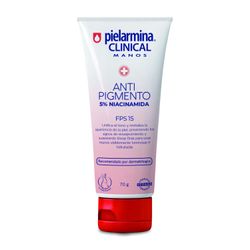 Crema de Manos Pielarmina Clinical F15 70 g