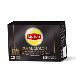 Té Ceylon Royal 20 un.