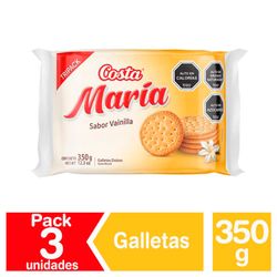 Galleta Costa María 350 g