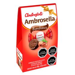 Bombones Chocolate Ambrosella 100 g