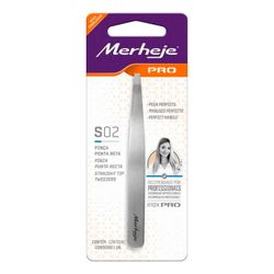 Pinza Pro Merheje Punta Recta