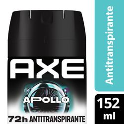 Desodorante Spray Axe Apollo 152 ml