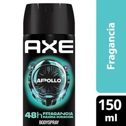 Desodorante Spray Axe Apollo 150 ml