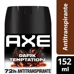 Desodorante Spray Axe Dark Temptation 152 ml
