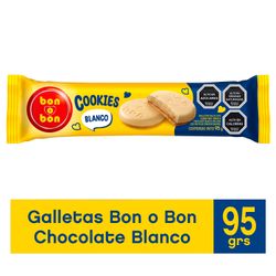 Galleta Bon O Bon Blanco 95 g