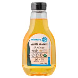 Jarabe de Ágave Manare Orgánico 330 g