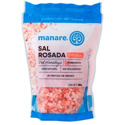 Sal Rosada Manare Gruesa 500 g