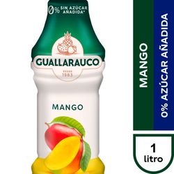 Néctar Guallarauco Mango 0% Azúcar Añadida 1 L