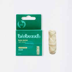 Seda Dental Biobrush Biodegradable Biofloss