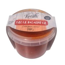 Salsa Boloñesa 500 g