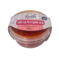 Salsa Puttanesca 250 g
