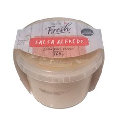 Salsa Alfredo Cuisine & Co Fresh 500 g