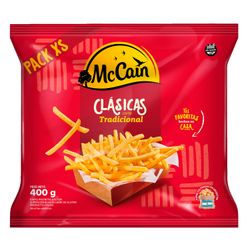 Papas Prefritas McCain Bolsa 400 g