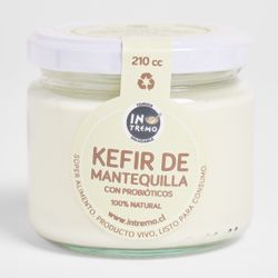 Kéfir de Mantequilla Intremo 210 cc