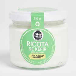 Ricota Kéfir Intremo 210 cc