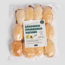 Mini Churrascos Dfab 500 g