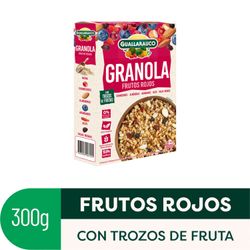 Granola Guallarauco con Frutos Rojos 300 g