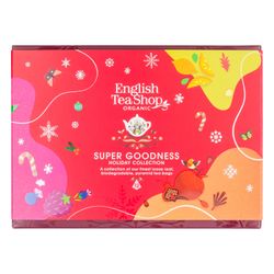 Té Caja Mix Pirámides Especial English Tea Shop 12 un.