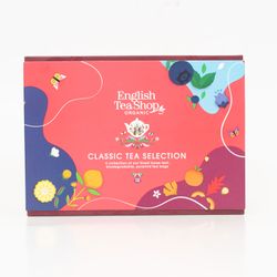 Té Caja Mix Pirámides English Tea Shop 12 un.