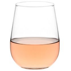 Set 4 Vasos Sin Tallo Turquía