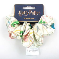 Scrunchie Harry Potter Negro