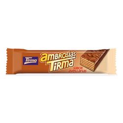 Galleta Wafer Tirma Avellana Chocolate con Leche 86 g