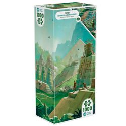 Puzzle Twist Ancient Pyramids 1000 Piezas